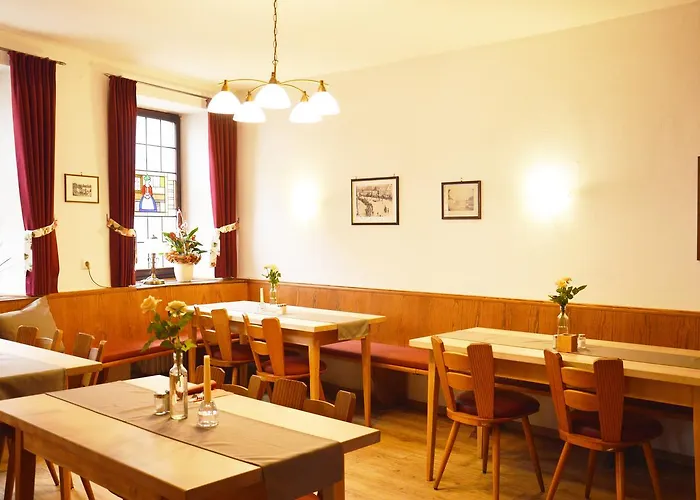 Hotel Gasthof Metzgerei Lamm